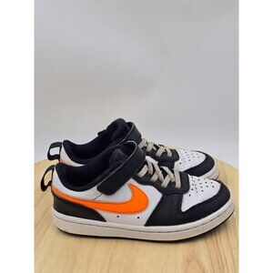 NIKE Kids BQ5451-115 Court Borough Low 2 Athletic Shoes Size 12.5C